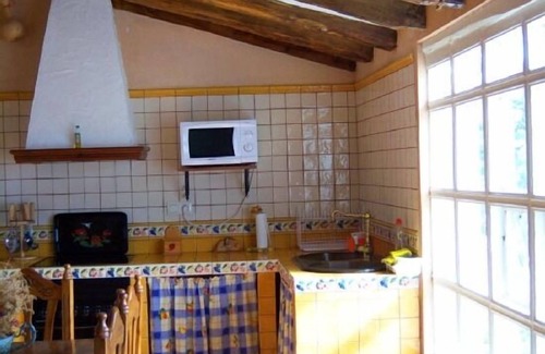 El Picazo Cottage | Rural house Las Tejas for 10 people