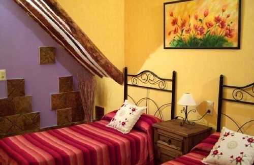 El Picazo Cottage | Rural house Las Tejas for 10 people