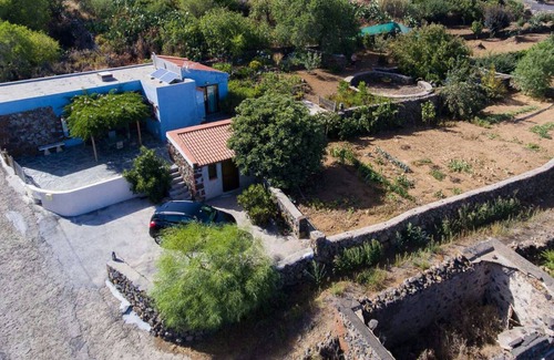 Isora Cottage | Rural house located in a natural environment in El Hierro