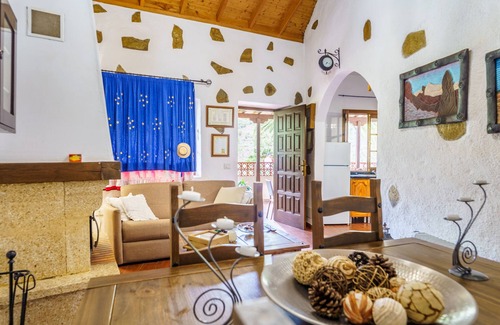Agulo Cottage | Rural House Mercedes-Solarium & Nature Views