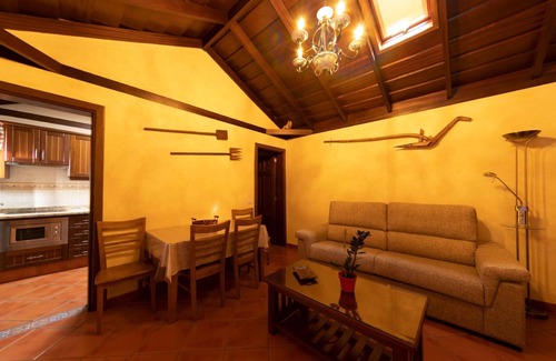 Erjos House | Rural House Monte del Agua