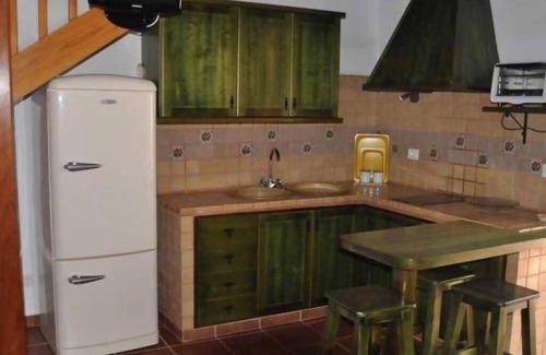 Los Llanillos House | Rural House of 1945 Two Floors Patio And Barbecue