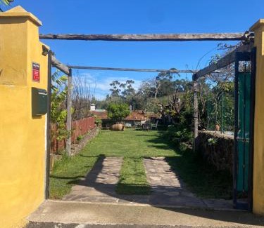 Tacoronte House | Rural House to take a Break, La Serreria 25 - Private garden