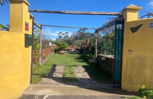 Tacoronte House | Rural House to take a Break, La Serreria 25 - Private garden