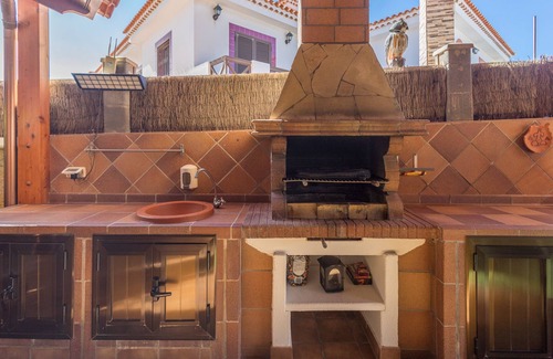 Agaete Villa | Rural house villa Janeth with large terrace Agaete