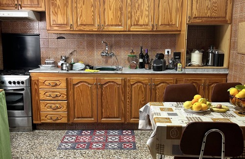 Guimar House | Rural House with 2 'Spanish patios' and nice rural atmosphere