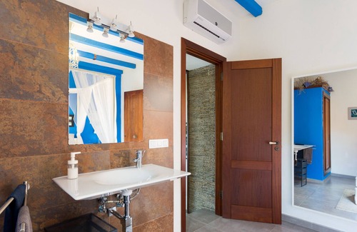 Guia de Isora Cottage | Rural house with wonderful views of three Canarian islands and spectacular sunset