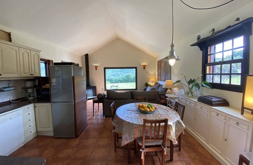 Teror Cottage | Rural house with heated pool and large garden. Relax and nature.