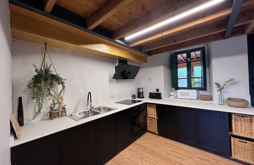 Callobre Cottage | Rural Lambre by Miramar Stays