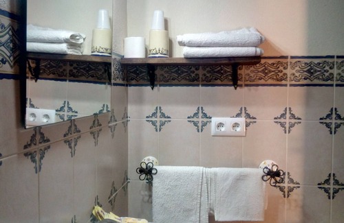 Rubielos Bajos House | Rural Las Ramblas - 2 PEOPLE (MARRIAGE)