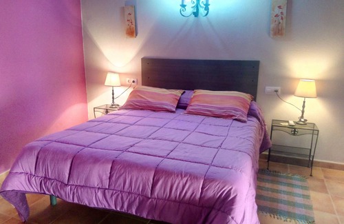 Rubielos Bajos House | Rural Las Ramblas - 2 PEOPLE (MARRIAGE)