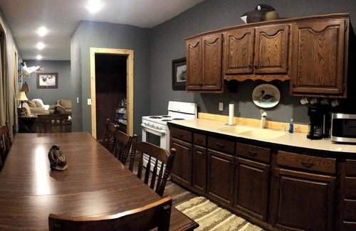 Wimbledon Cabin | Rural Lodge