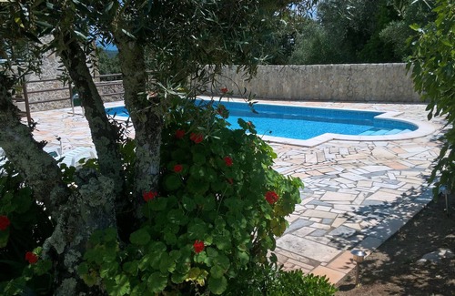 Moita Santa de Baixo Villa | Rural Peaceful Villa With Private Swimming Pool In Unspoiled Countryside