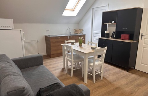 Saint-Bonnet-de-Four Cottage | Rural retreat with animals, Wi-Fi, parking, close to nature