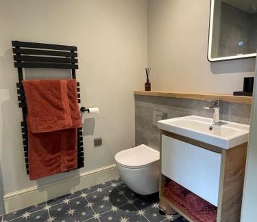 Stoke Bardolph Apartment | Rural Retreat, 1 bed, sleeps 2 near Bleasby