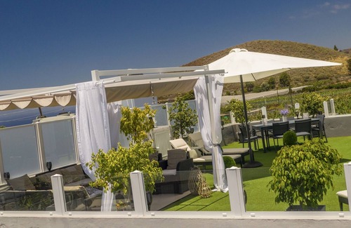 Los Llanos House | RURAL VILLA IN A LANDSCAPE ENVIRONMENT TO THE CALDERA DE TABURIENTE AND THE VOLCANOES