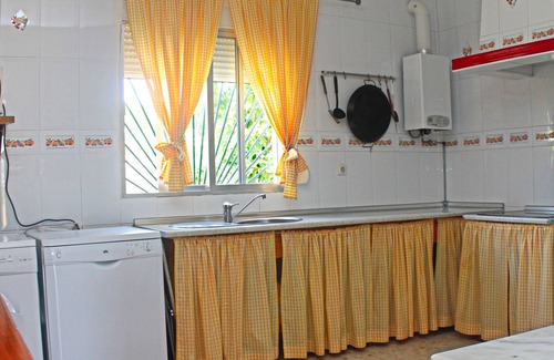 Chiclana de la Frontera House | Rural villa with private summer pool