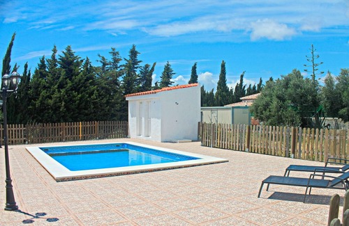 Chiclana de la Frontera House | Rural villa with private summer pool