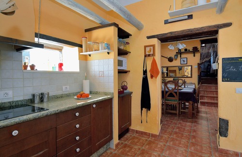 Montana Blanca House | Rural Villa Canaria under Volcan