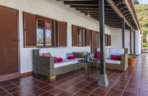 El Paso Villa | Rural Villa near La Cadera de Taburiente