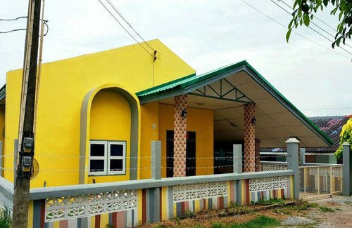 Chachoengsao House | Rurtark Rakturr At 8 Riew Boutique