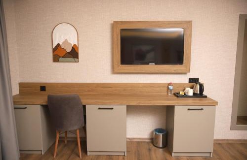 Tokat Hotel | Rush Hotel Tokat