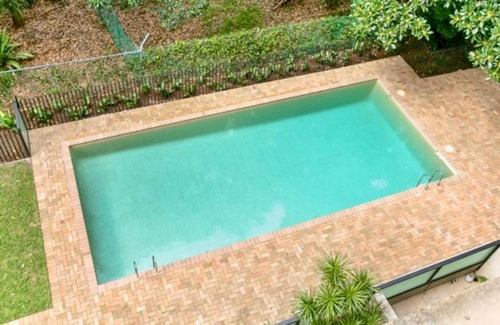 Rushcutters Bay Apartment | Rushcutters Bay - pool + parking