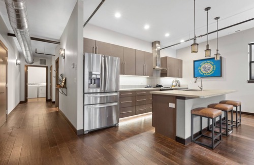 Rapid City Apartment | Rushmore Loft #5 Downtown Rapid City