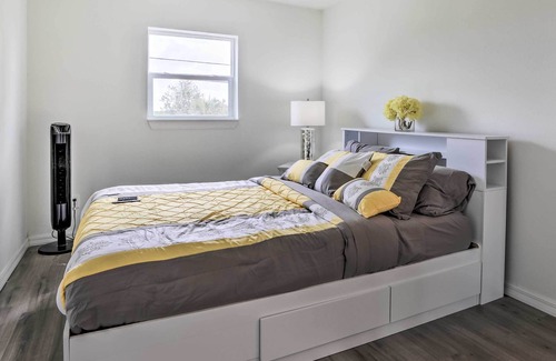 Ruskin Villa | Ruskin Retreat Near Little Harbor w/ Private Dock!