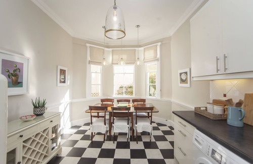 Upper Town Apartment | Russel Maisonette - Fabulous Georgian property in sought after central area.