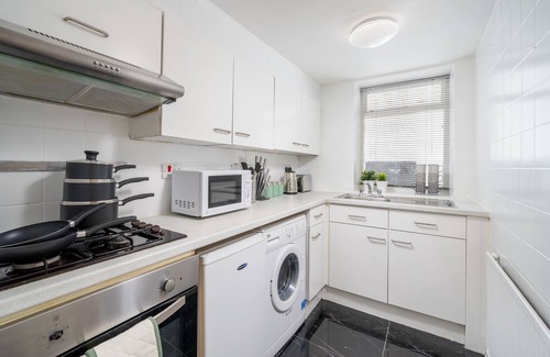 St. Pancras Apartment | Russell Sq Suite 2 Bed Apartment