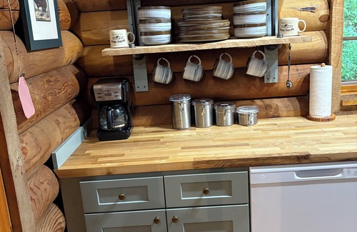 Campton Cabin | Russtic Cabins at the 100 Acre Wood