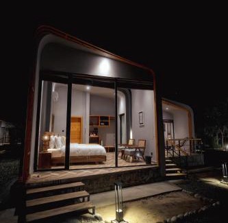 Azad Kashmir Resort | Rustagaarii Retreat