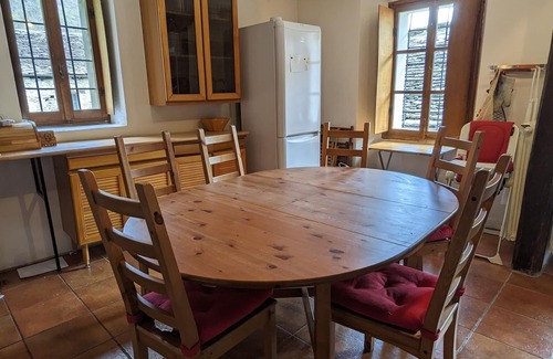 Montescheno House | Rustic 5-Bedroom House with Alpine Views for Year-Round Active Holidays!