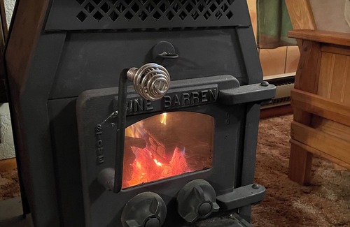 Dryfork Cabin | Rustic and cozy, pet-friendly, cabin with WiFi in scenic Dryfork