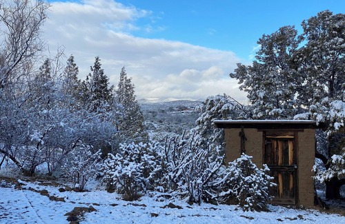 Tyrone Apartment | Rustic and luxurious self-catering suite.