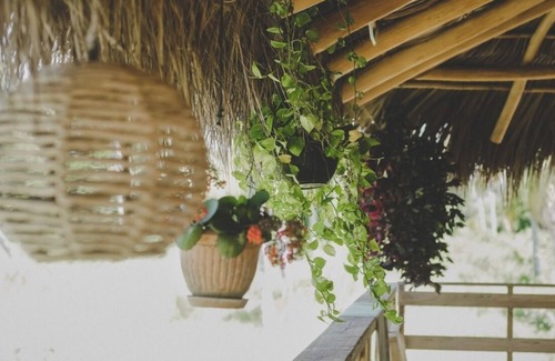 Barra de Navidad Ski Chalet | Rustic Cabaña with pool (Primavera)