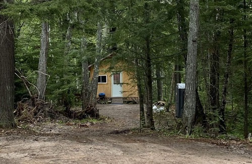 Bayfield Cabin | Rustic Cabin