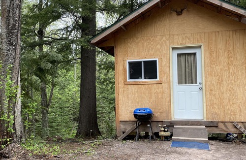 Bayfield Cabin | Rustic Cabin