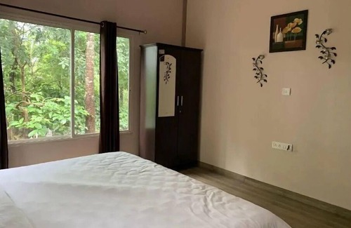 Kaimane House | Rustic Charm Wayanad - House of Views Entire Villa
