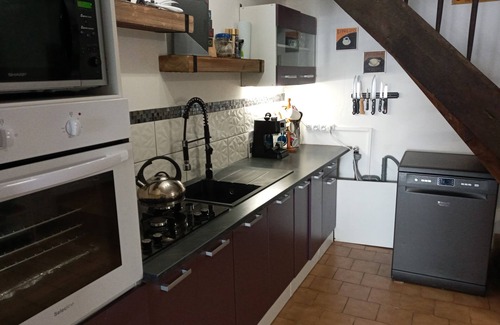 Montauriol House | Rustic cottage in the heart of the Bastides, Lot-et-Garonne. Perfect for 2!