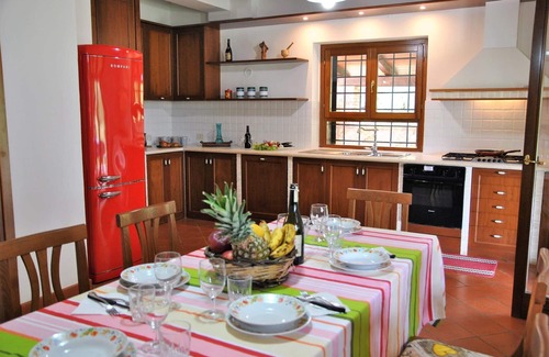 Sperlonga House | Rustic cottage