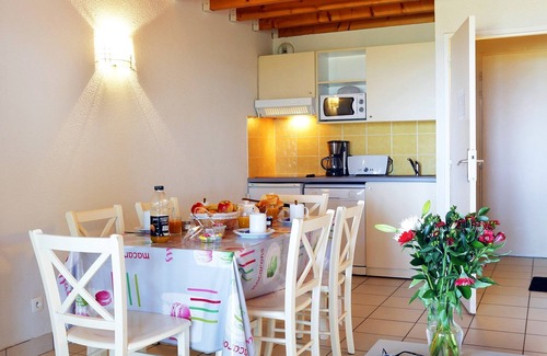 Locmaria-Plouzane Condo | Rustic + Cozy Apartment | Direct Beach Access!