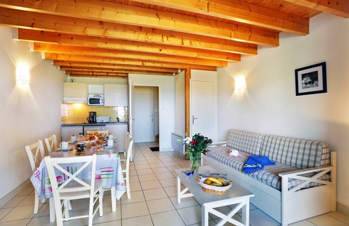 Locmaria-Plouzane Condo | Rustic + Cozy Apartment | Direct Beach Access!