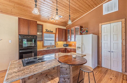 Winnsboro Other | Rustic Elegance: Ponds, firepit