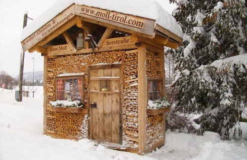 Graen House | Rustic holiday home with sauna