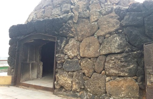 Tiscamanita House | Rustic Home Morro Negro with Pool, Terrace, Shooting Range & Wi-Fi; Parking Available, Pets Allowed