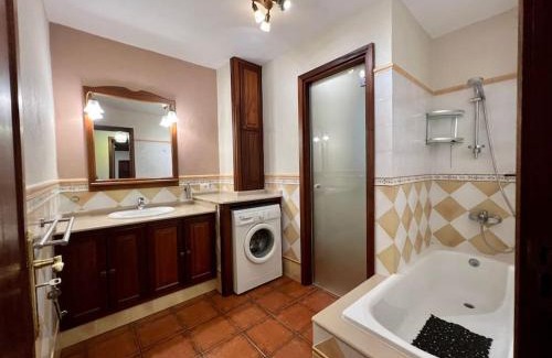 Brena Baja Villa | RUSTIC HOUSE LA MONTAÑA