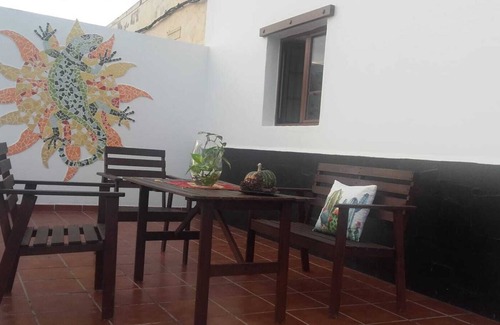 Teguise Cottage | Rustic House Los Dragos