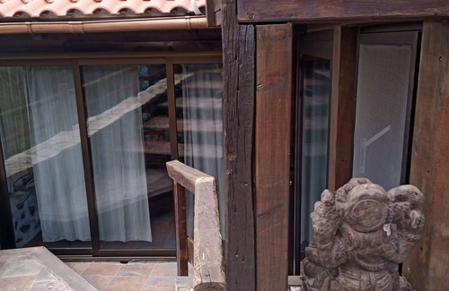 Chirche Cottage | Rustic house up to 6 people